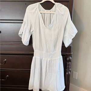 Michael Stars Light Blue Dress